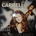 Cappella - Move on baby (2x12'') (Netherlands)